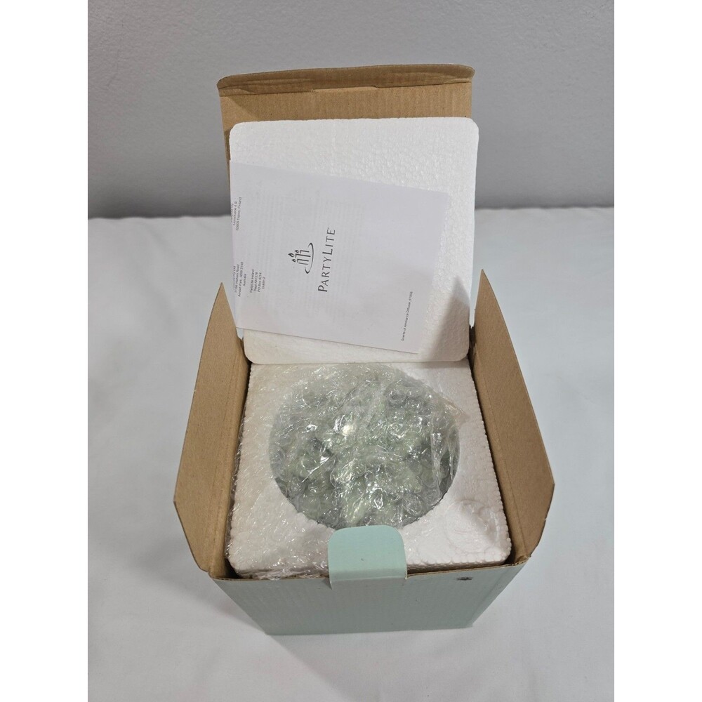 New PartyLite Scents Of Ambiance Herbal Leaves Retired NEW in box - Picture 6 of 7